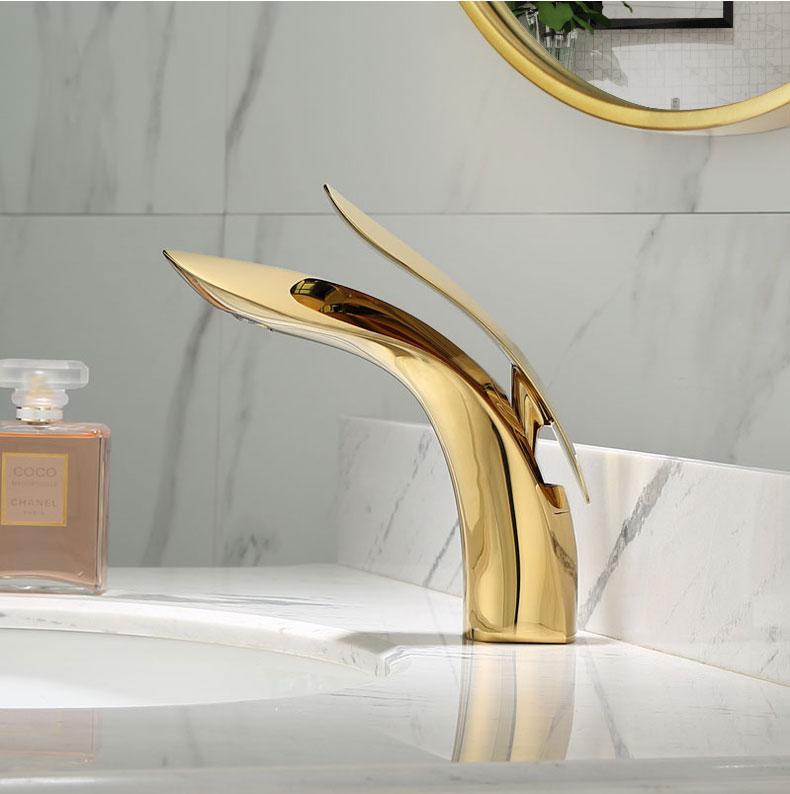 Harvey - Luxury Bathroom Faucet