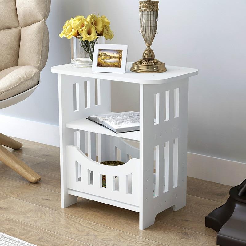 Caden - Modern Country Bedside Table