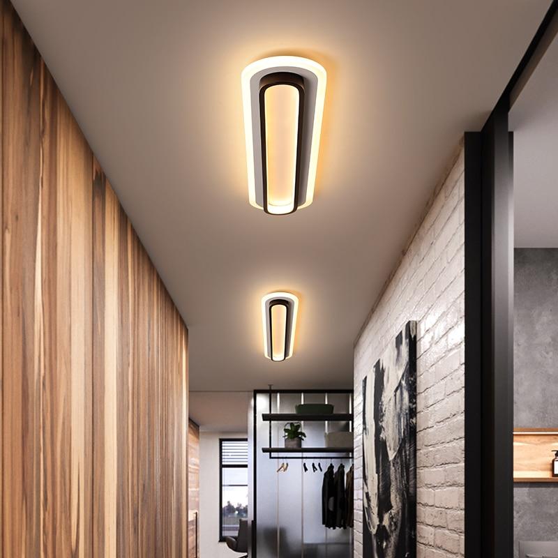 Deco26 Modern LED Hallway Corridor Ceiling Lights