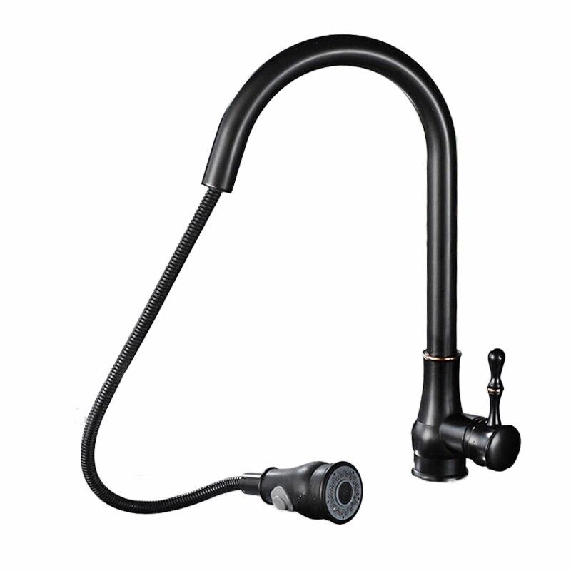 Roberto - Pull Down Kitchen Faucet