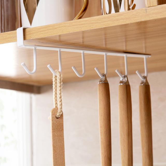 Multi-Functional Hanging Storage Rack