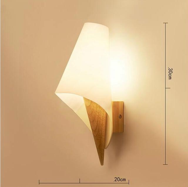 Apex - Modern Nordic Wall Lamp