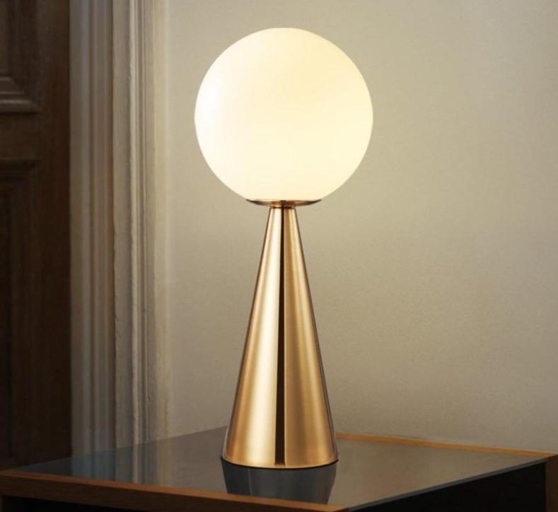 Deco26 Quinn - Cone Table Lamp