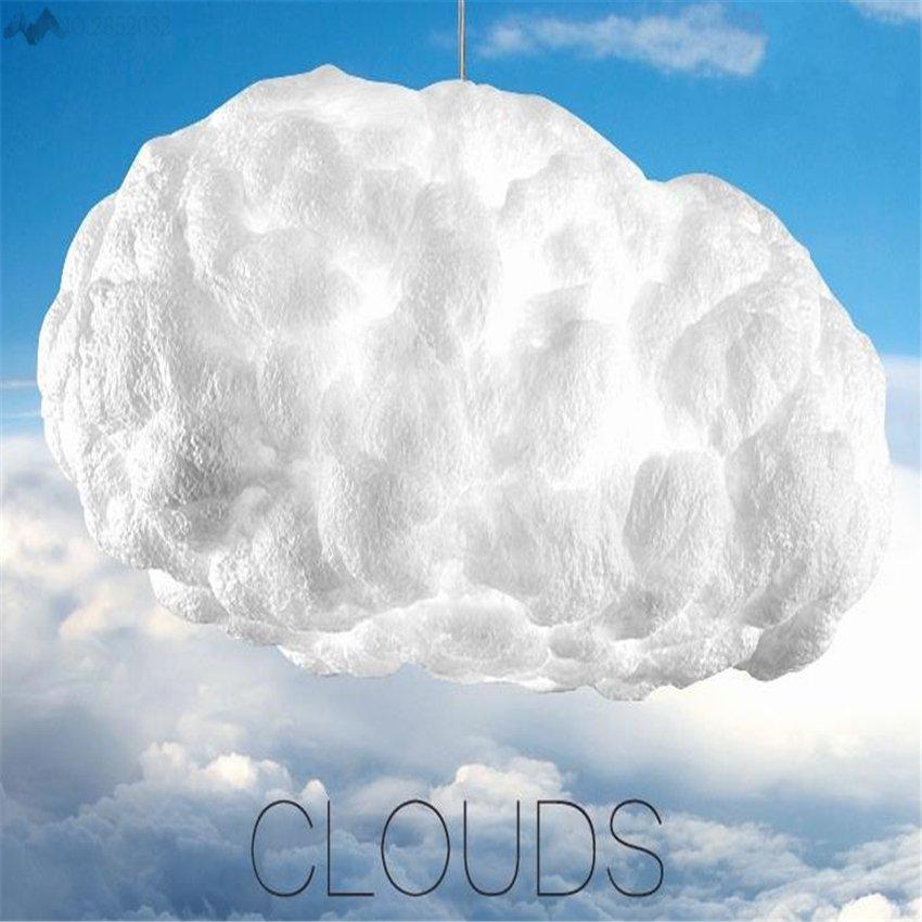 Floating Cloud - Post-Modern Pendant Lamp
