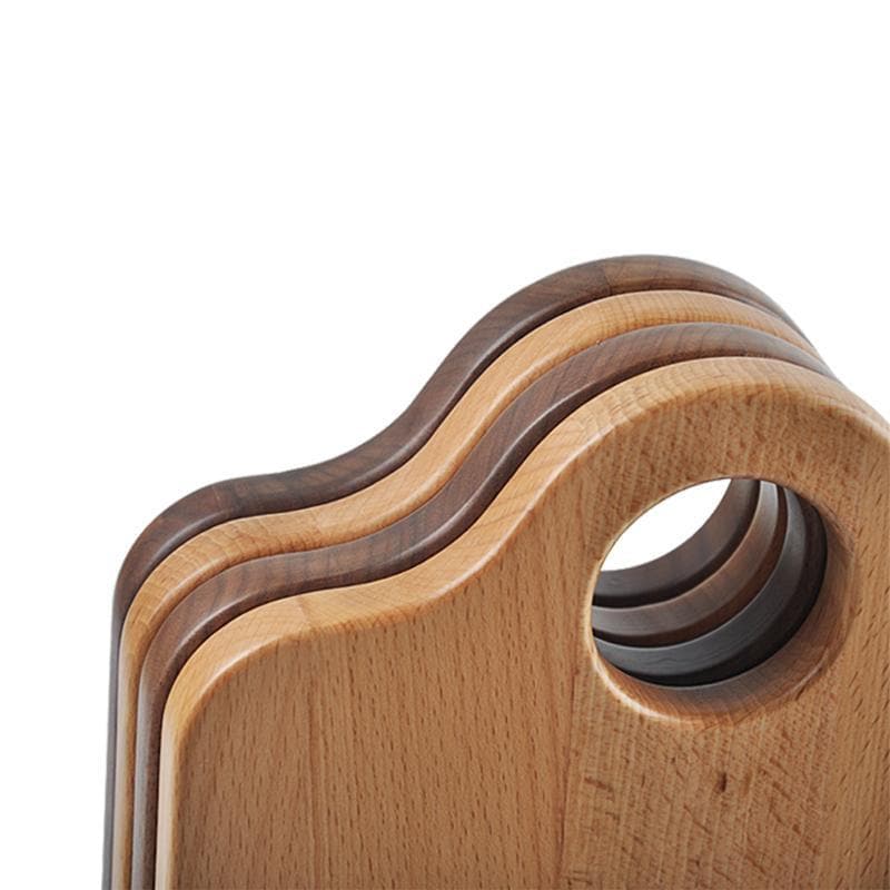 Natural Wood Cutting Board