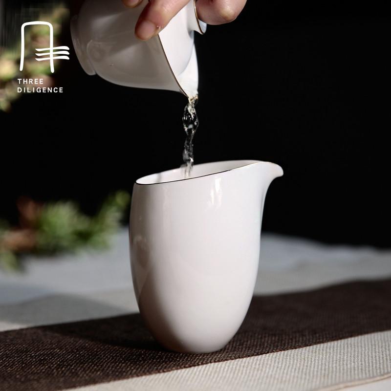Jingdezhen handmade ceramic cup
