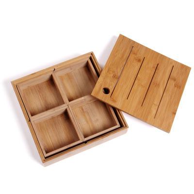 Europe Style Wooden Storage Box