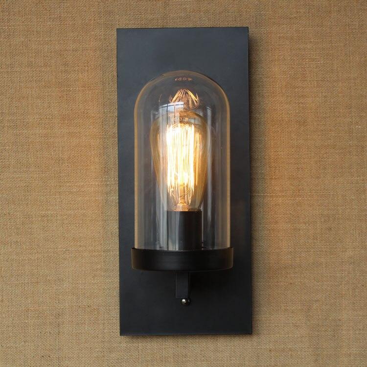 Deco26 EdiLoft- Retro Modern Industrial Wall Lamp