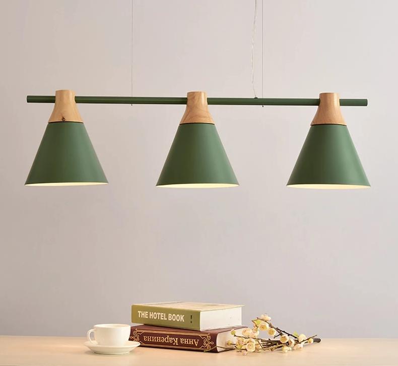 Deco26 Modern Nordic Linear Hanging Lamps Regular price
