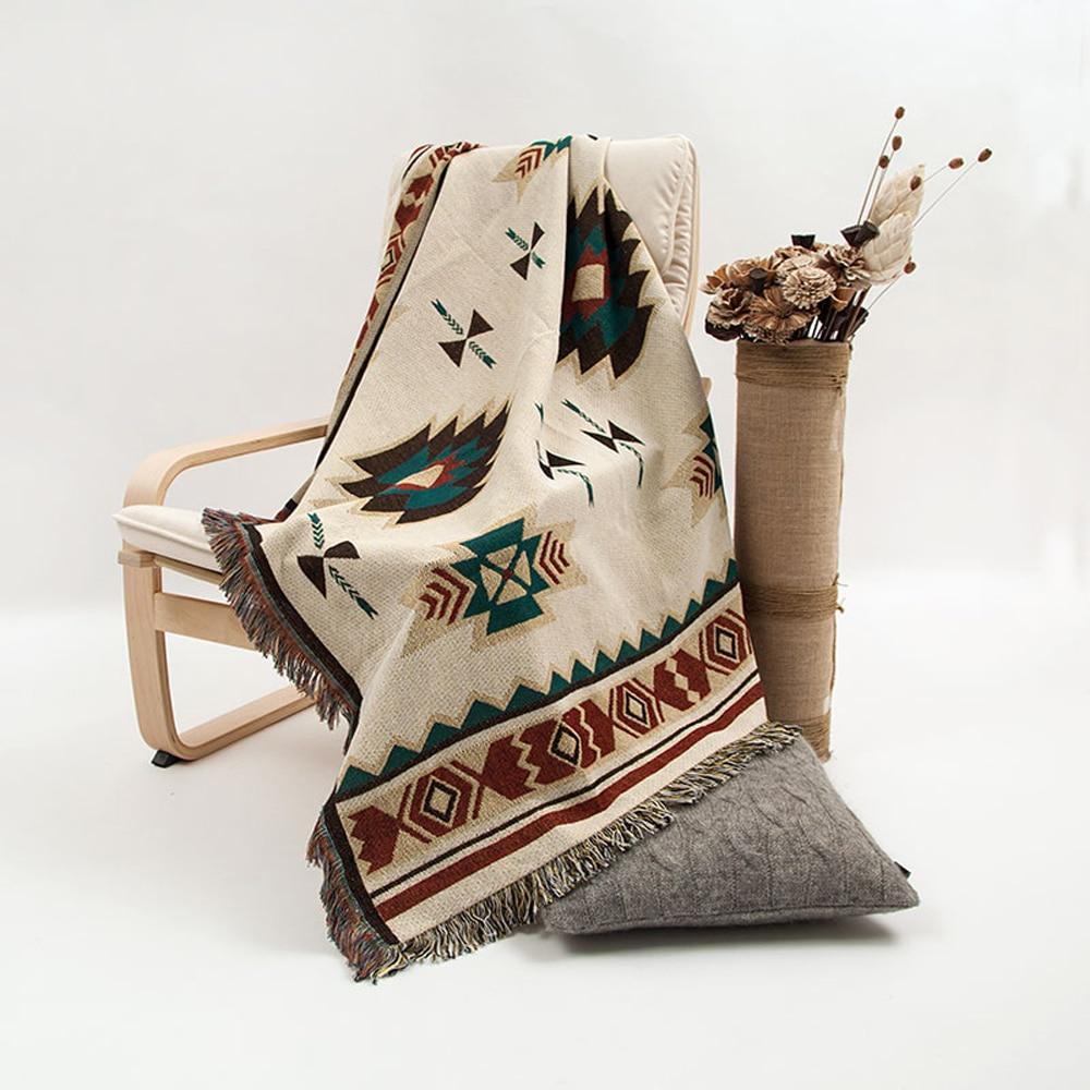 Ornat - Modern Nordic Throw Blanket