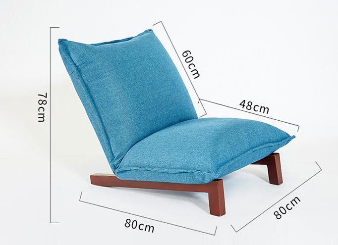 Urbana - Relaxing Foldable Recliner Sofa