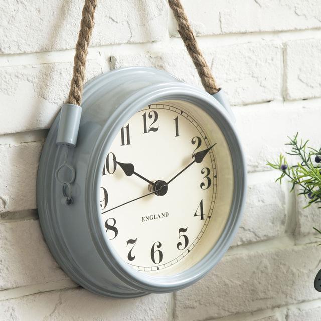 Nordic Modern Minimalist Wall Clock