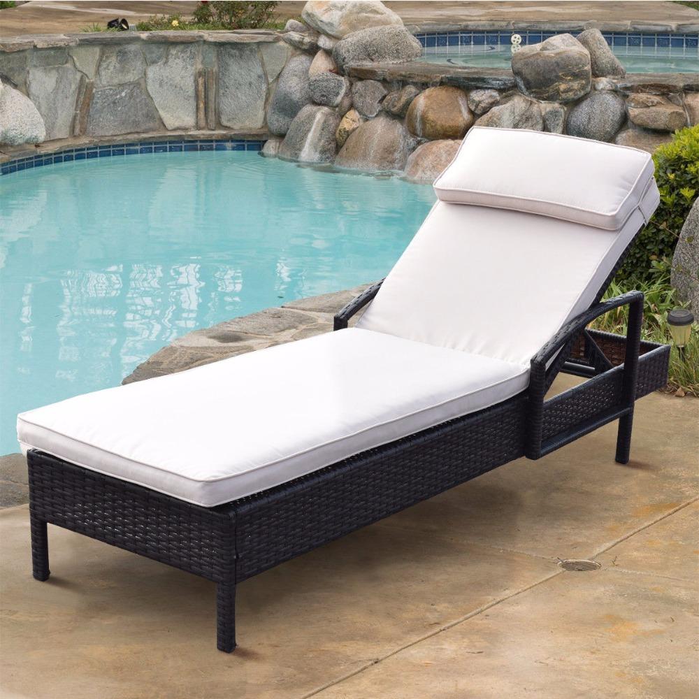 Remus - Outdoor Patio Lounge Chair