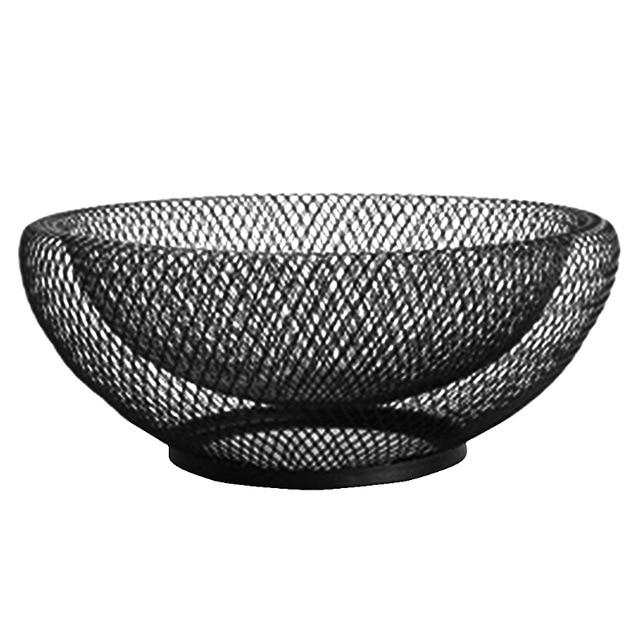 Voce - Modern Nordic Geometric Metal Baskets