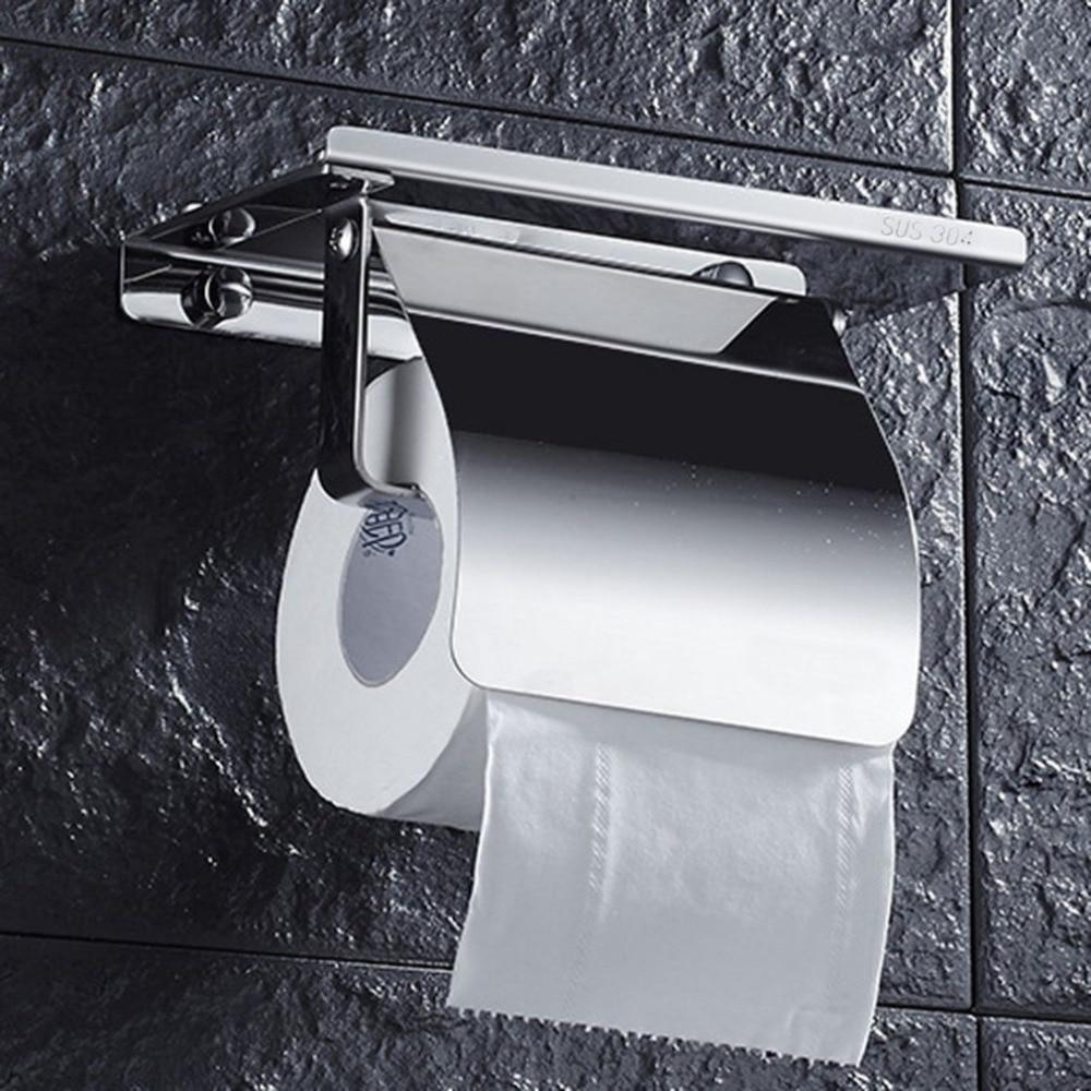Lena - Wall Mounted Paper Towel Holder