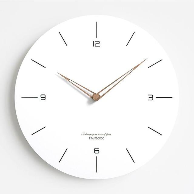 Elestren - Modern Minimalist Clock