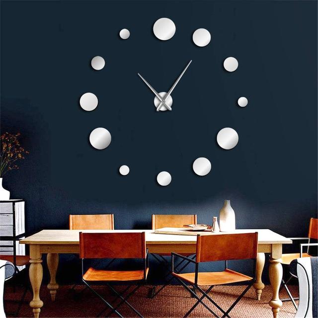Nairi - DIY Large Frameless Clock