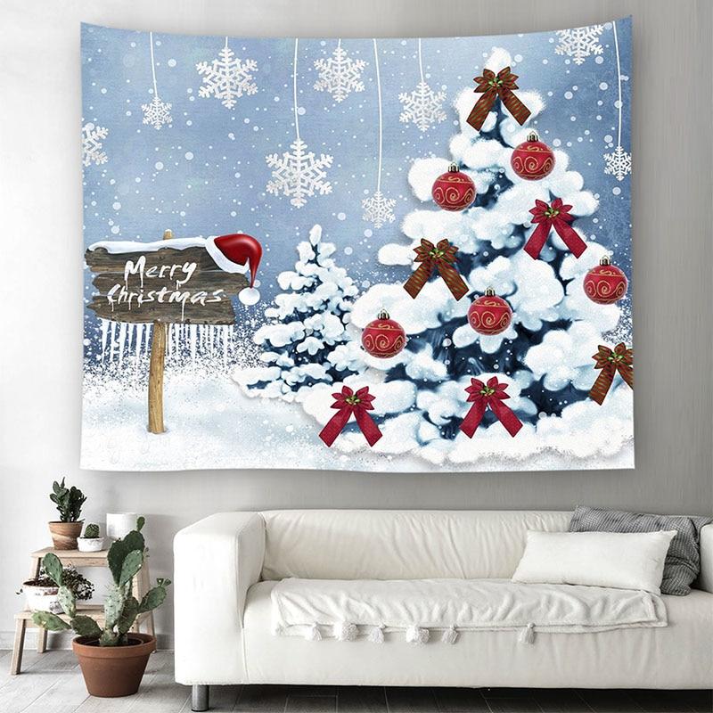 Christmas Wall Tapestries