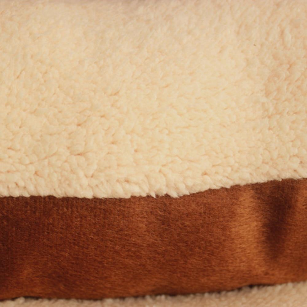 Tilly - Thick Cushion Fleece Pet Bed