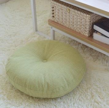 Asuka - Round Floor Pillow