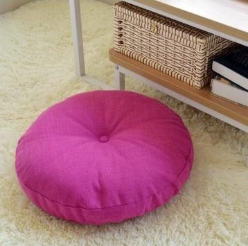 Asuka - Round Floor Pillow