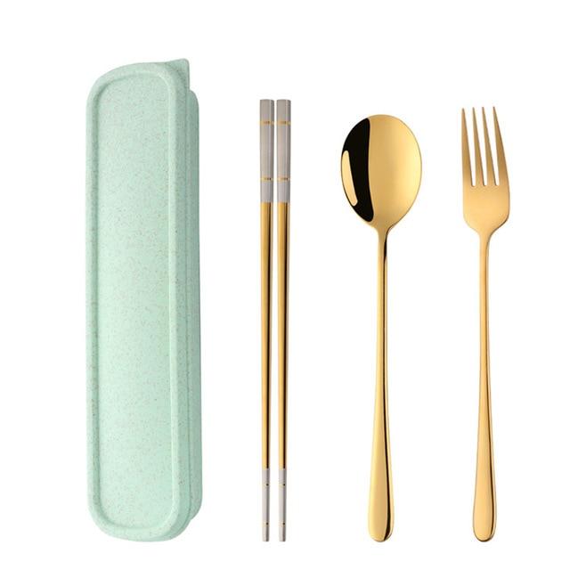 Ferra - Stainless Steel Individual Cutlery Set