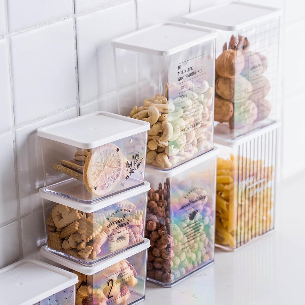 Dous - Acrylic Snack Storage