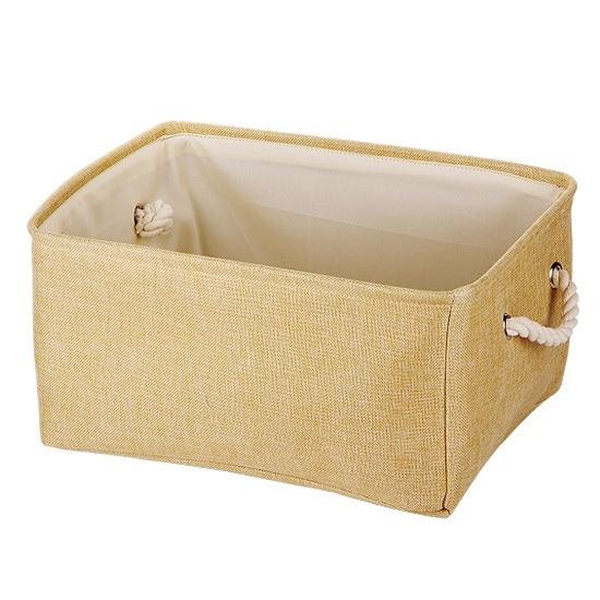 Delisa - Large Fabric Storage Basket