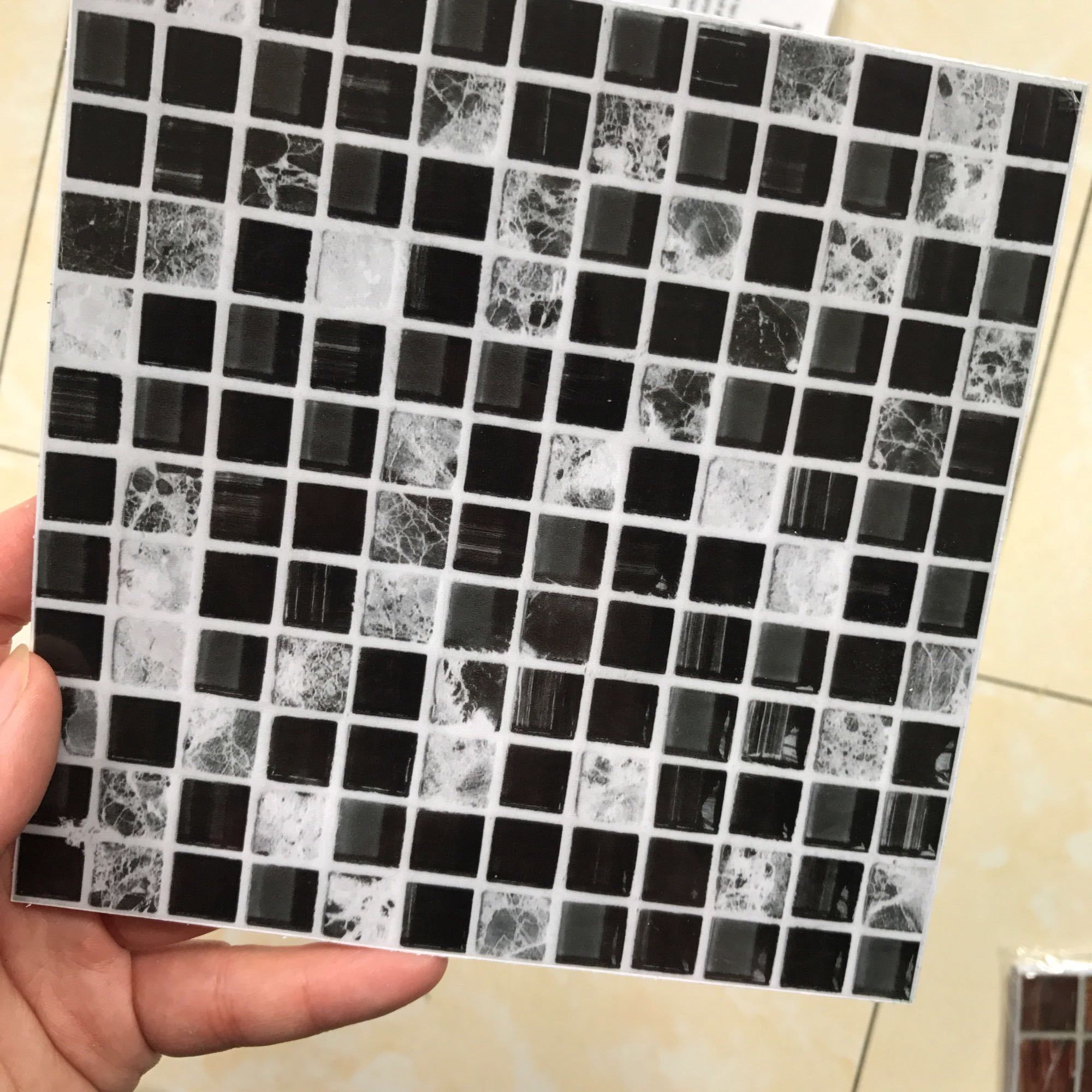 Moderna - Mosaic Adhesive Tile Stickers