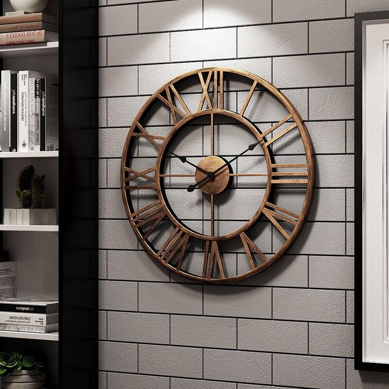 Pallas - Vintage Wall Clock