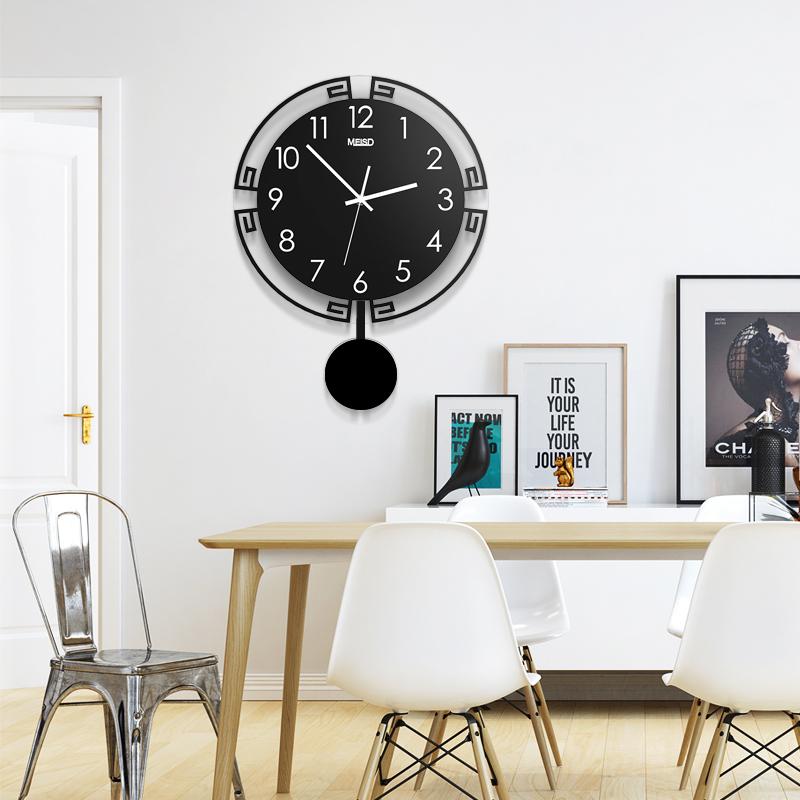 Asa - Modern European Silent Clock