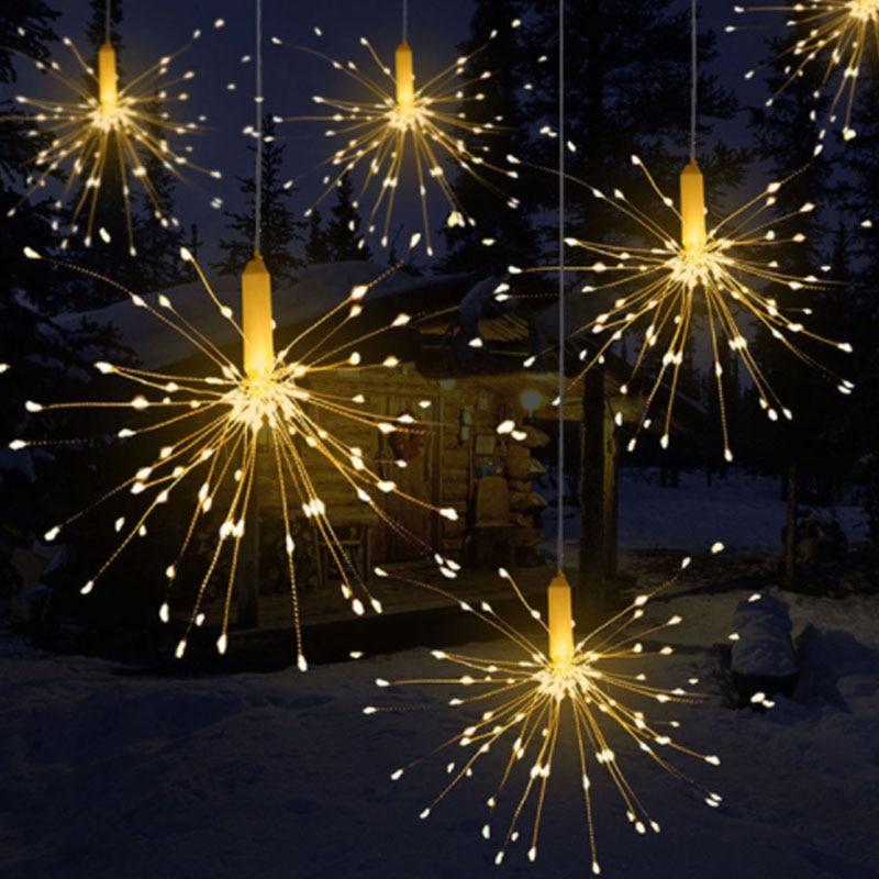 LED Starburst Lights