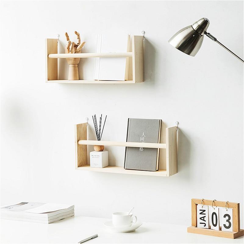 Cam - Modern Wooden Shelf