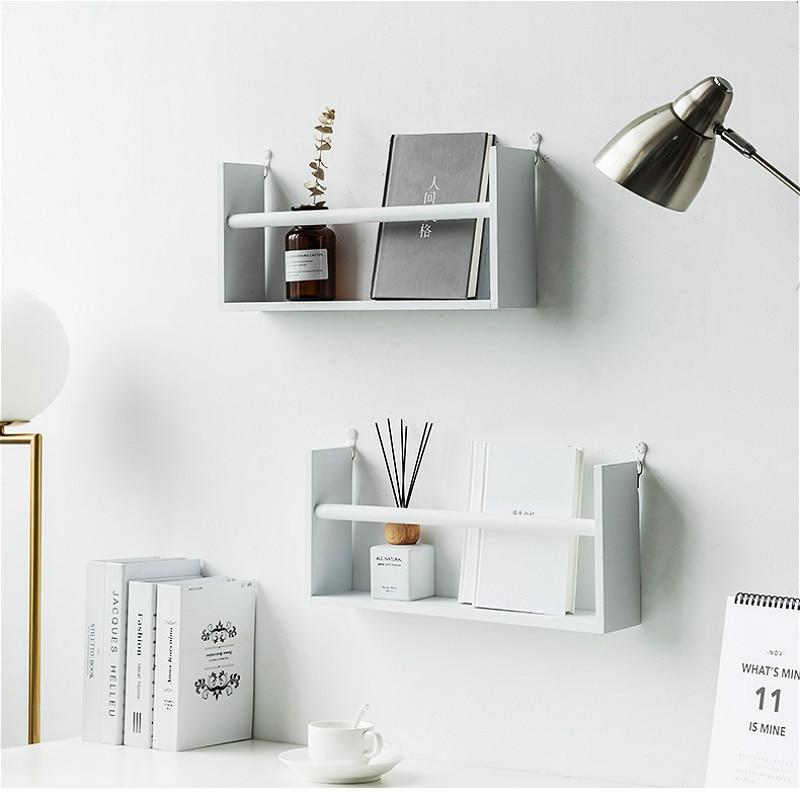 Cam - Modern Wooden Shelf