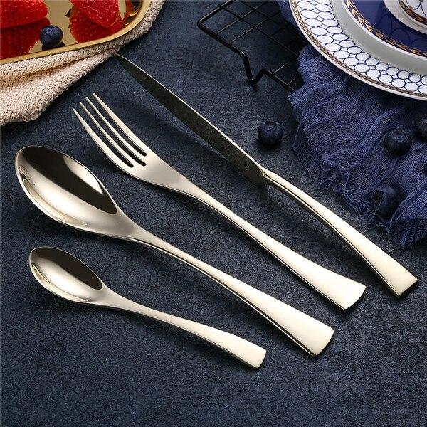 Sheer - Modern Cutlery Set