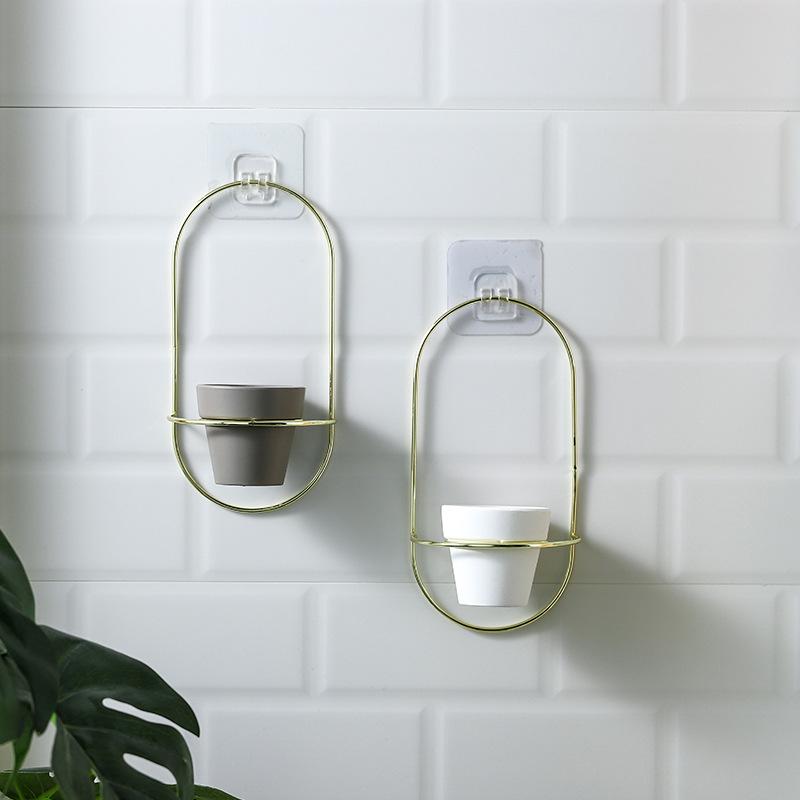 Esma - Rounded Wall Planter