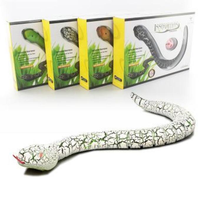 Remote Control Snake Toy For Cats