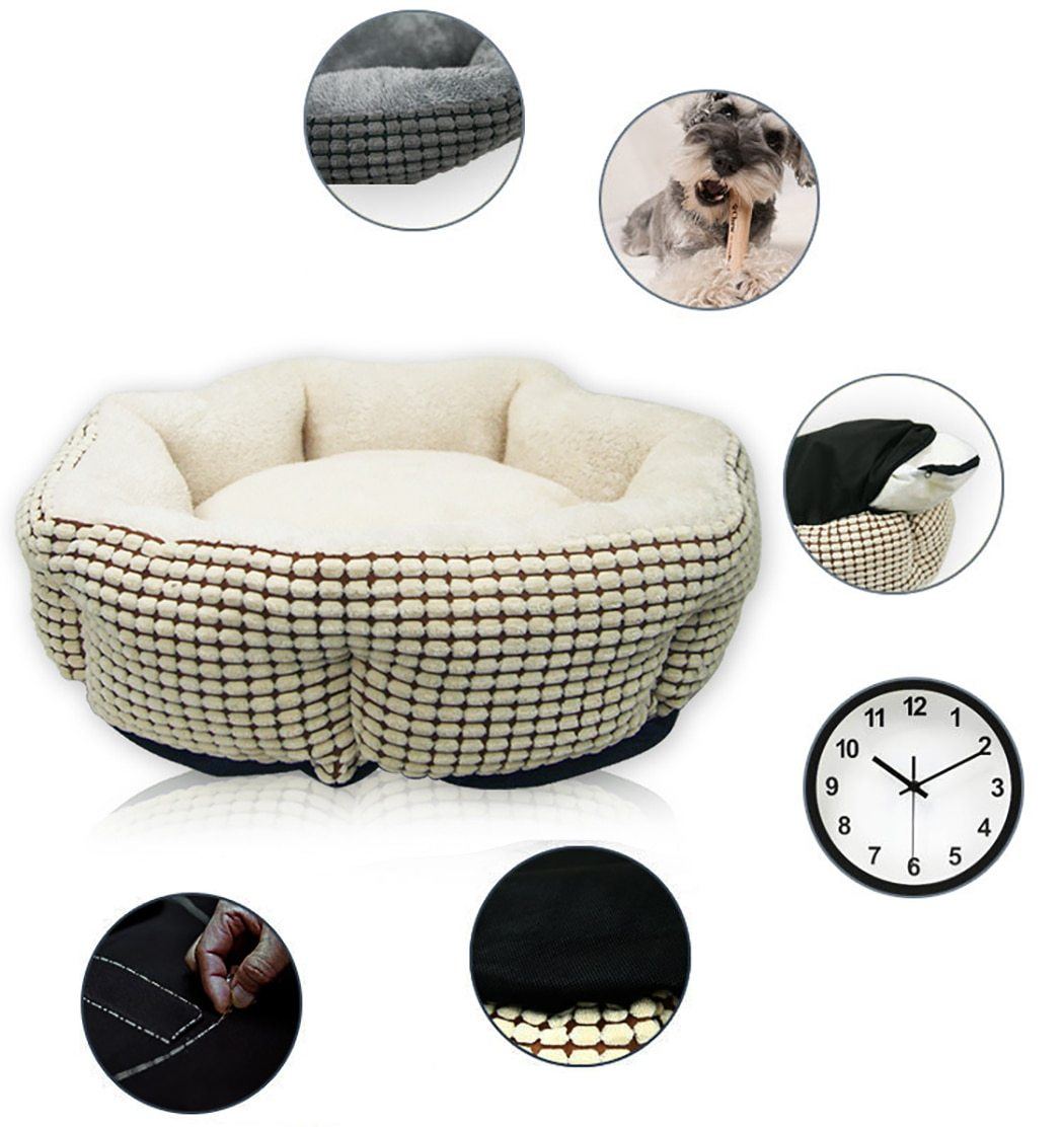Round Cushion Pet Nest