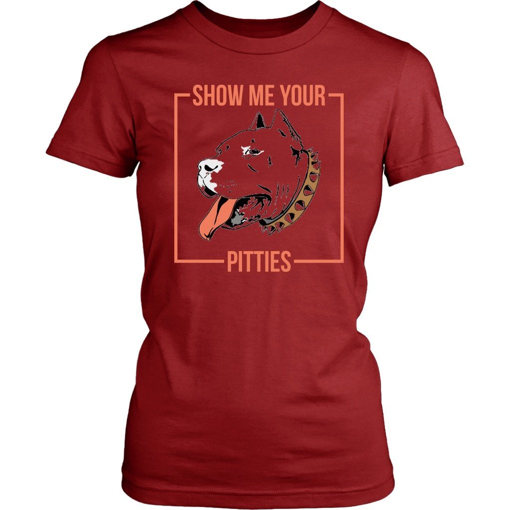 Show me Your Pitties Shirt