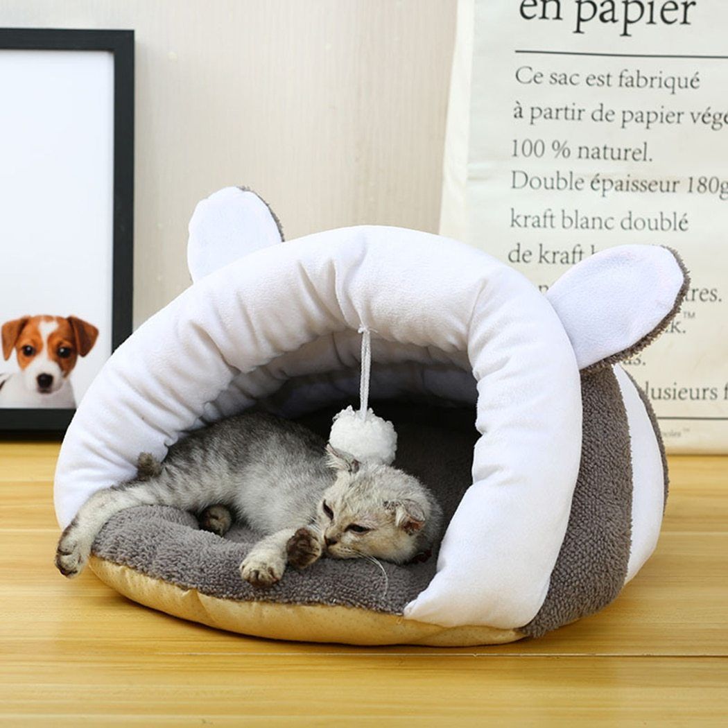 Slippers Style Pet Bed