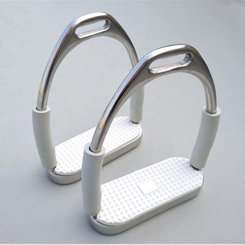 Stainless Steel Horse Flexible Stirrup