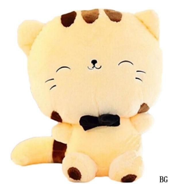 Stuffed Cat Toy