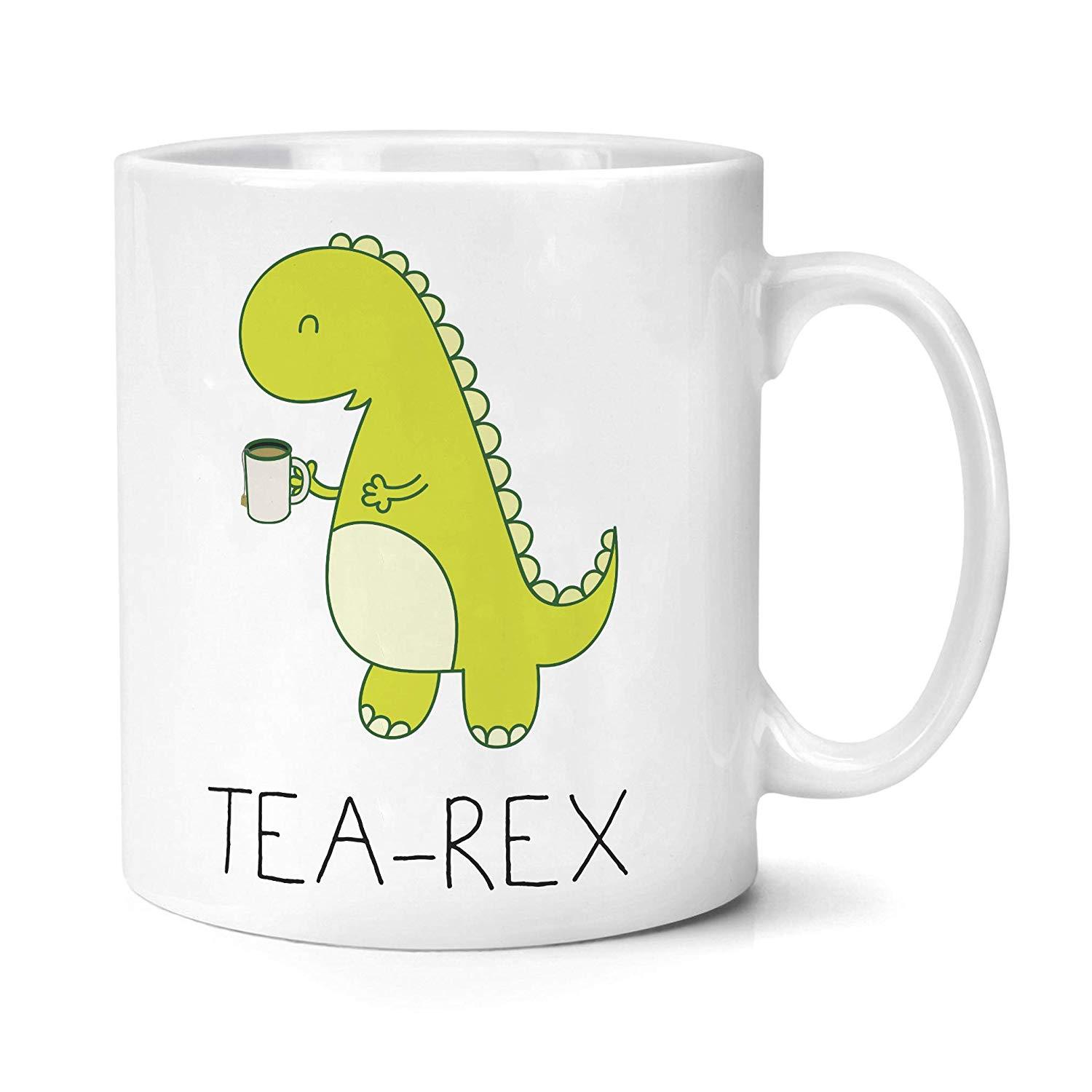 Tyrannosaurus Mug ﻿
