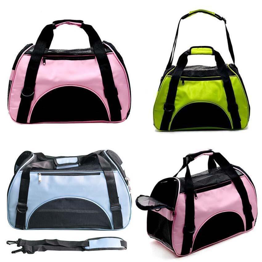 Washable Travel Handbag Carrier For Small Pets