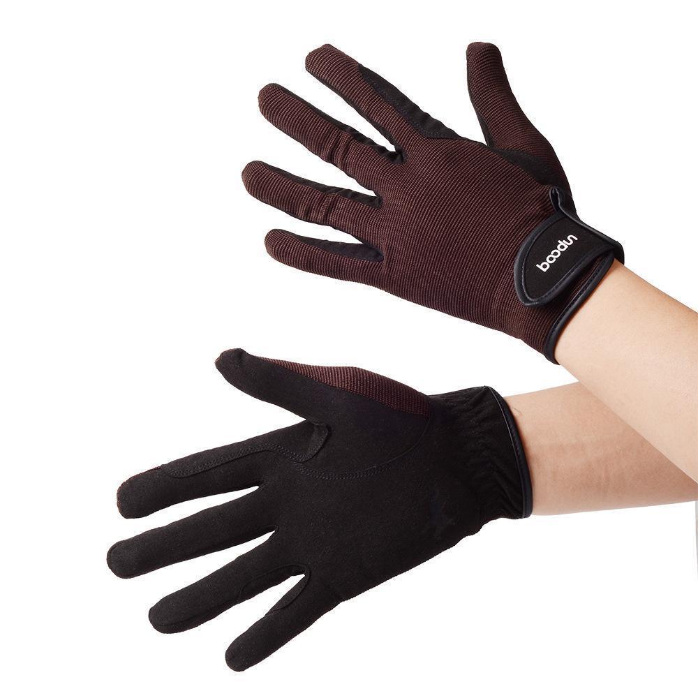 Wear Resistant Professional Horse Riding Gloves