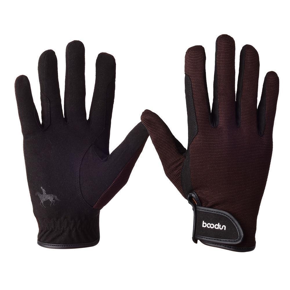 Wear Resistant Professional Horse Riding Gloves